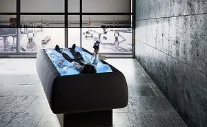 Zerobody «dry Pool» The Most Unusual Bathroom For Relaxation