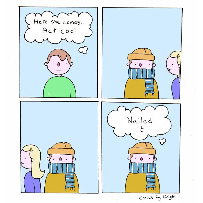 My 43 Comics To Make People With A Weird Sense Of Humor Laugh