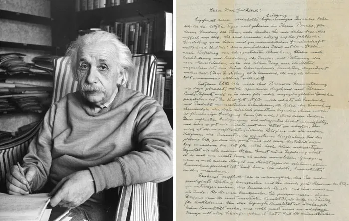 Albert Einstein's 'God Letter' Was Auctioned For $3M, It Reveals His Eye-Opening Stance On Religion