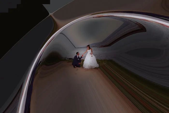 Tounel Of Love