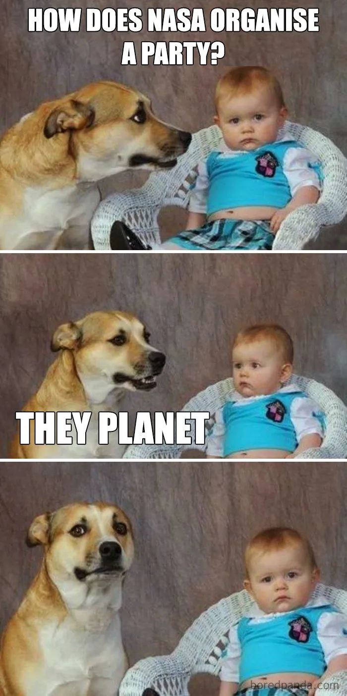 50 Hilarious Space Memes That You Don't Have To Be An Astronomer To Laugh At