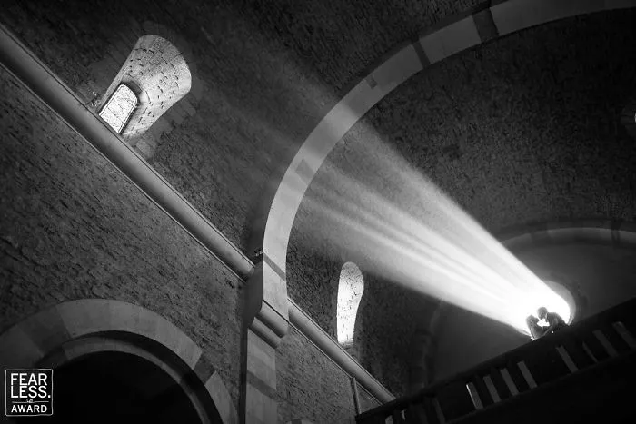 Las mejores fotos de bodas de 2018 muestran lo que ocurre cuando pagas a un buen fotógrafo