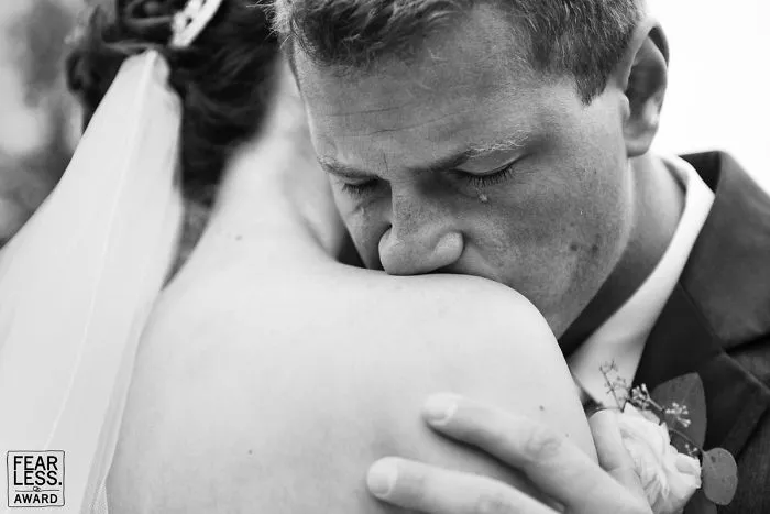 Las mejores fotos de bodas de 2018 muestran lo que ocurre cuando pagas a un buen fotógrafo