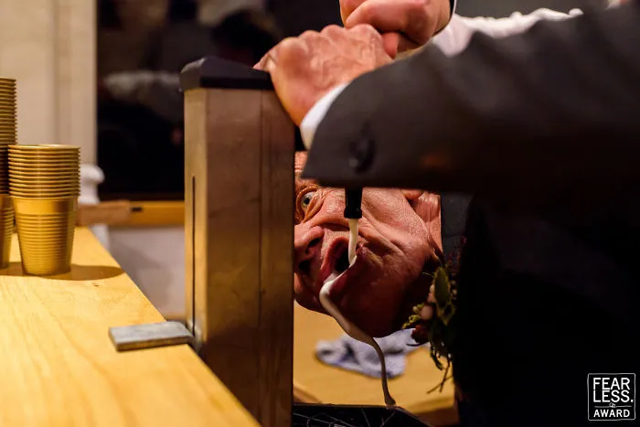 Las mejores fotos de bodas de 2018 muestran lo que ocurre cuando pagas a un buen fotógrafo