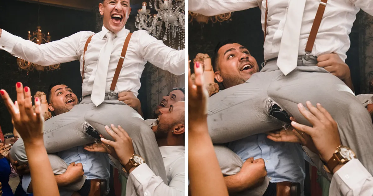 Las mejores fotos de bodas de 2018 muestran lo que ocurre cuando pagas a un buen fotógrafo