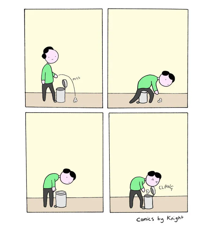 My 43 Comics To Make People With A Weird Sense Of Humor Laugh