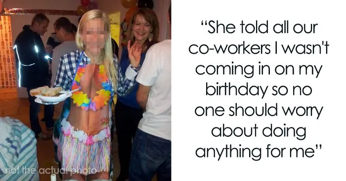 Co-Worker Tells Others To Ignore This Woman's Birthday, So She Gets Revenge By Buying Cupcakes