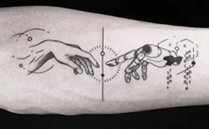 49 Amazing Geometric Tattoos By Turkish Artist Okan Uçkun