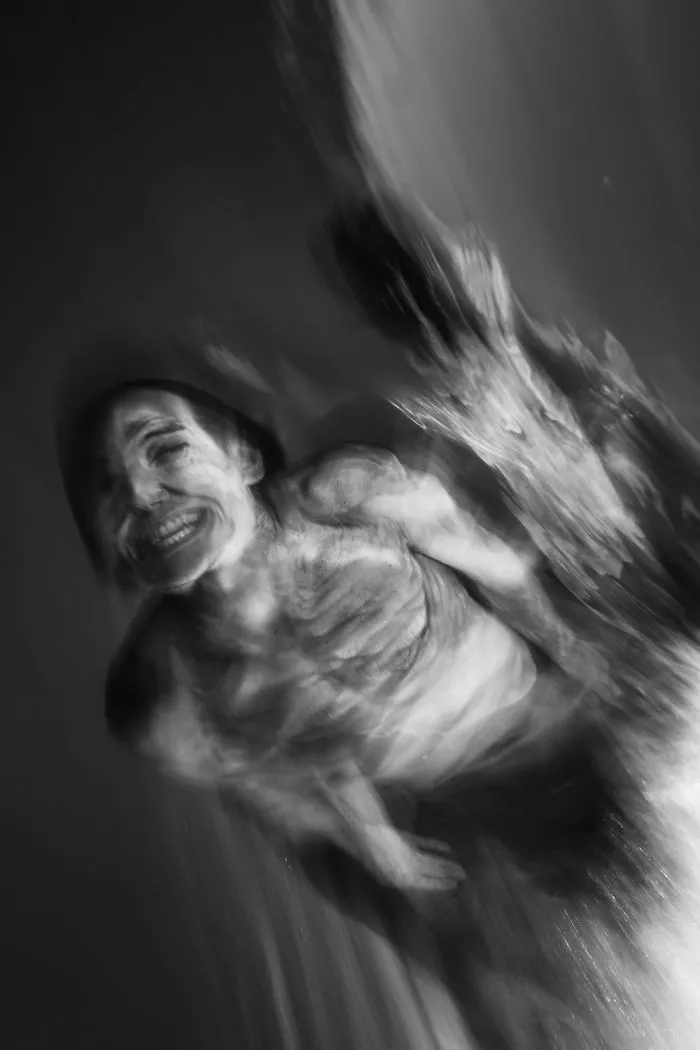 This Australian Photographer Captured 21 Ghostlike Portraits Of Bodysurfers