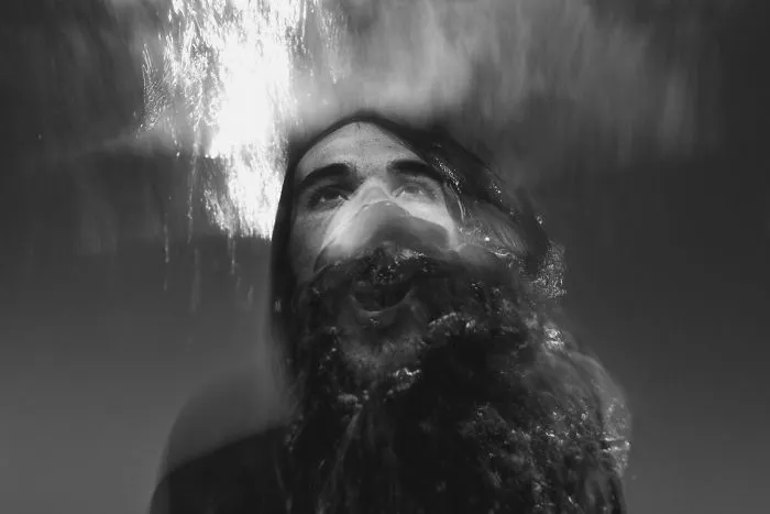 This Australian Photographer Captured 21 Ghostlike Portraits Of Bodysurfers