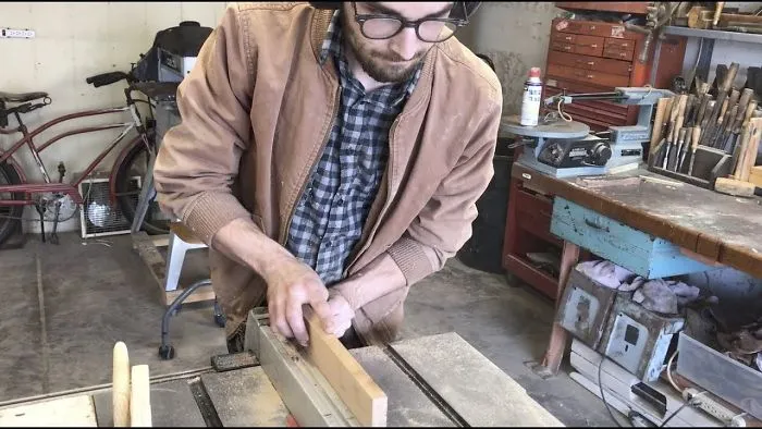 Building A Wooden Box For Art Supplies!