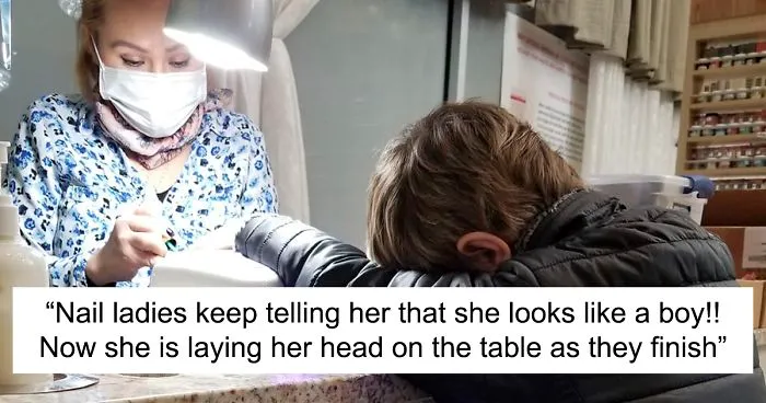 People Are Outraged At A Spa That Mocked A 10-Year-Old Cancer Patient And Called Her A Boy