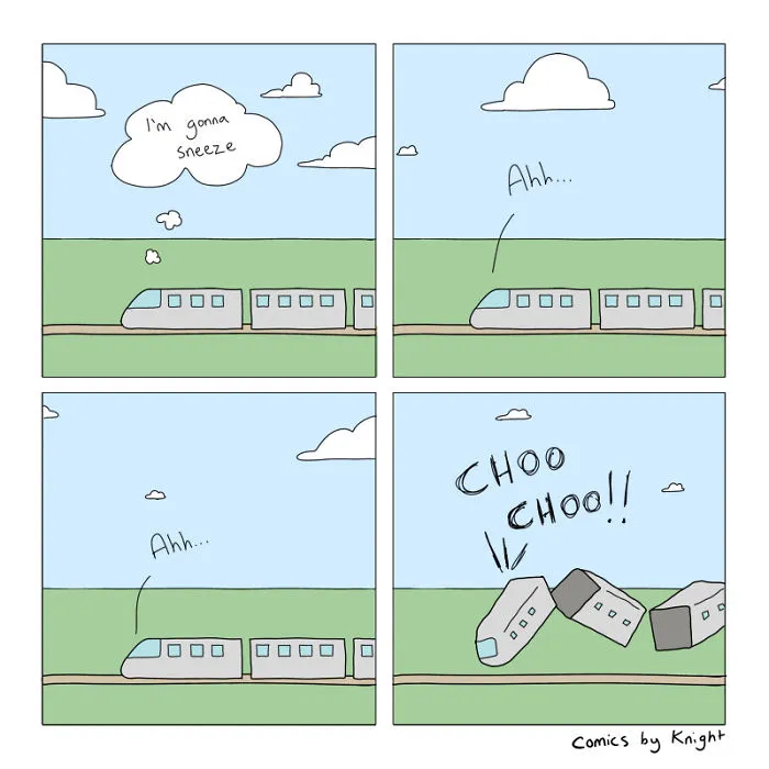 My 43 Comics To Make People With A Weird Sense Of Humor Laugh
