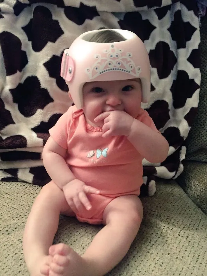 Awe!! Baby Drew Had One Too!