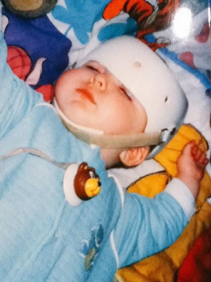 Helmet Babies Rule!
