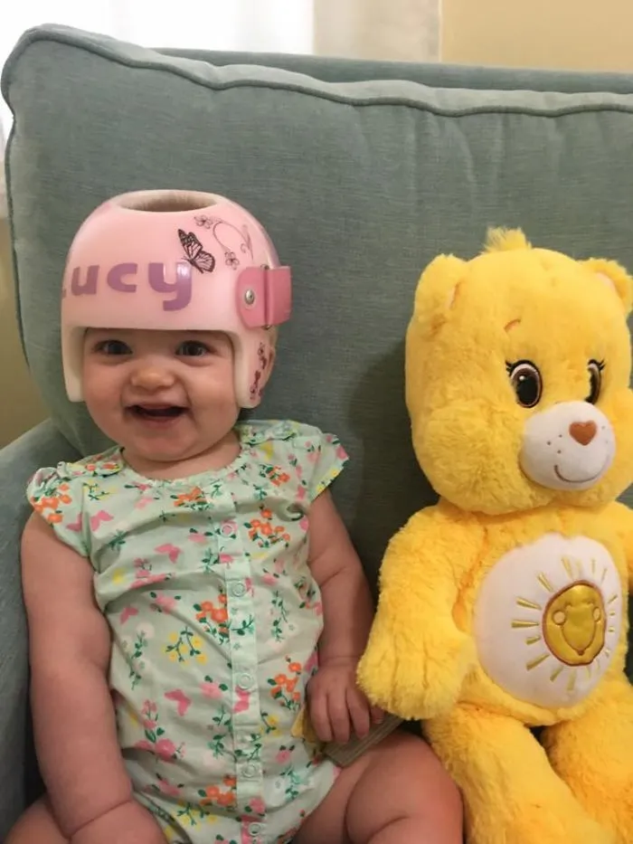 Helmet Baby