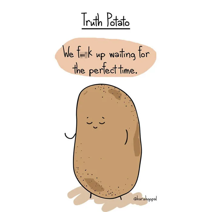 50 Truths That You May Deny But Which Are Actually True (By Truth Potato)