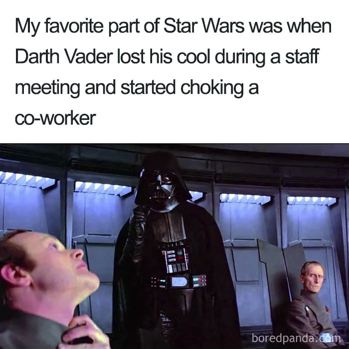 The Most Relatable Staff Meeting
