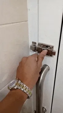 This Toilet Door