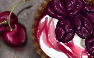 I Illustrate Dishes That Will Probably Make You Hungry (30 Pics)