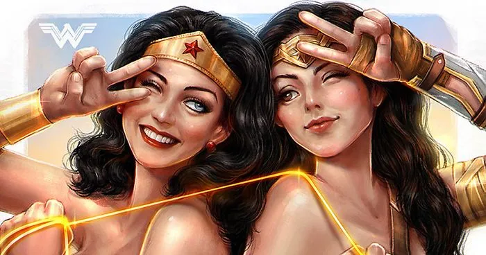 Artist Illustrates What Superheroes Look Like When They Are Not Busy Fighting The Bad Guys