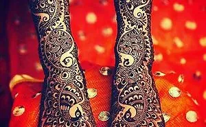 Mehndi Designs:  Top 10 Collection Of Simple Mehndi  Designs For 2019