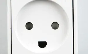 Power Sockets Have Feelings Too...