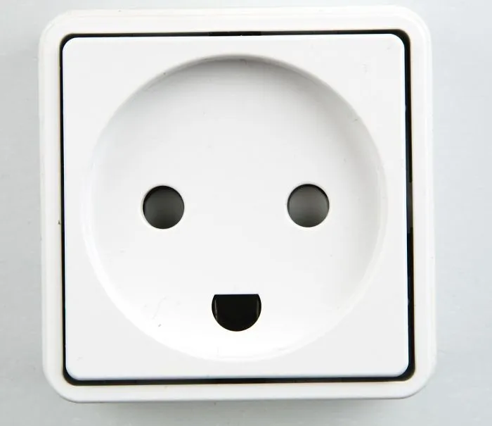 Power Sockets Have Feelings Too...
