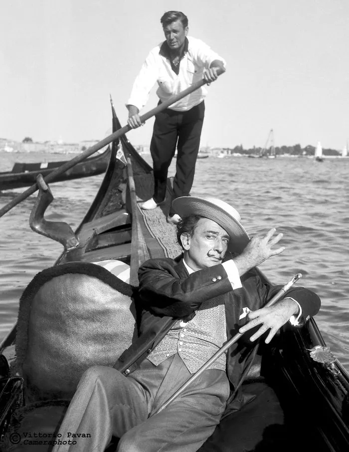 Salvador Dalì