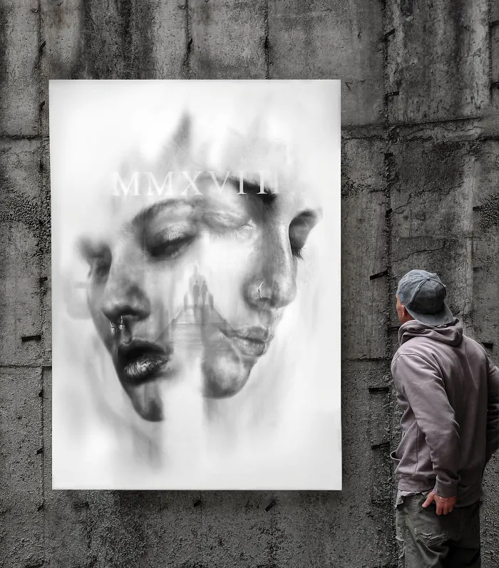 Amazing Oil Paintings By Polish Artist That Will Blow Your Mind