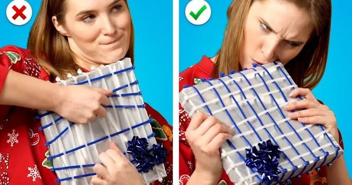 8 Christmas Pranks! Mean Gift Wrapping Ideas And Funny Pranks