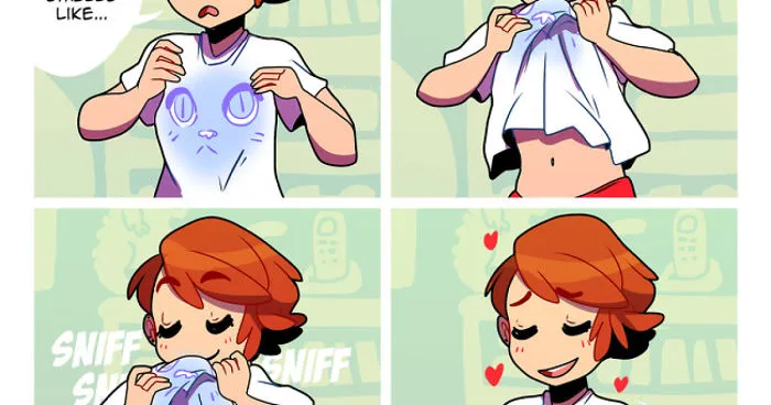Artist Shows The Good And Bad Side Of Having A Relationship At A Distance And Who Has A Relationship Like This, Will Identify