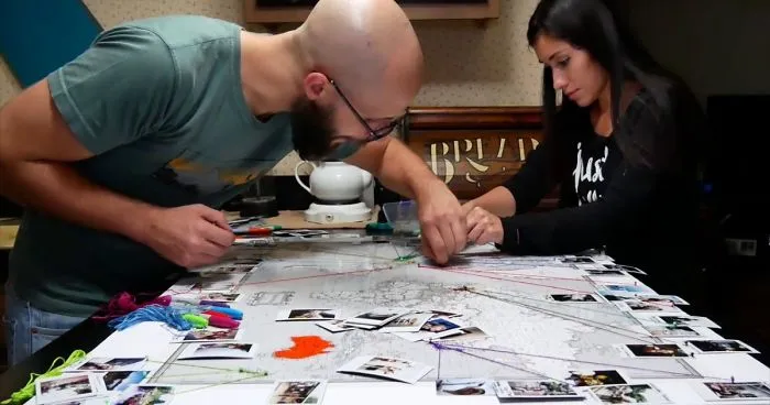 We Are A Couple Who Documents Their Travels In A Unique & Crafty Way
