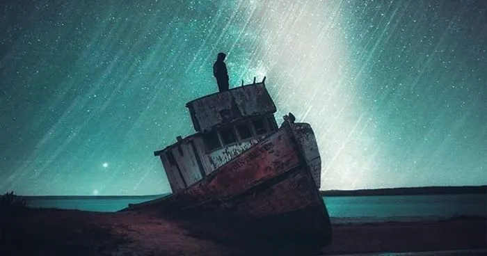 I’m A 23-Year-Old Turkish Guy Who Turns His Dreams Into Pictures