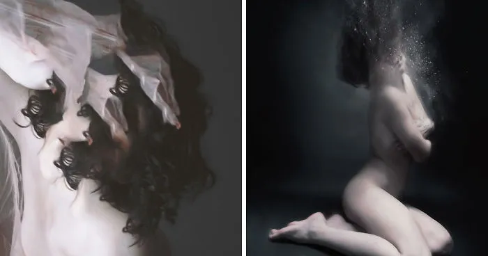 Painting And Reflecting On The Realities Of Living With A Mental Illness