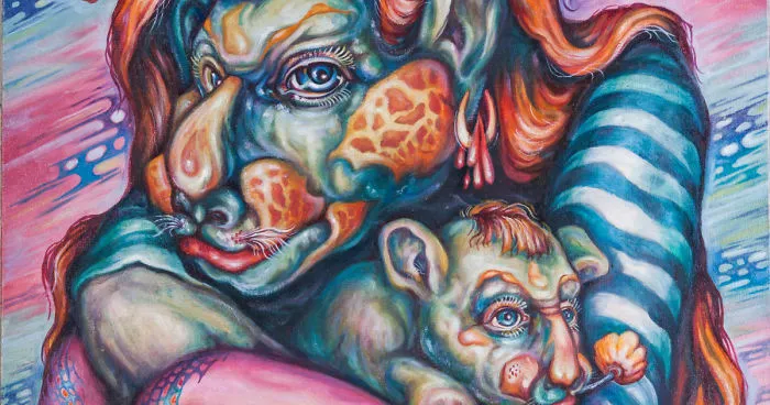 My Surrealism Paintings