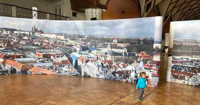 405 Gigapixels Of Prague