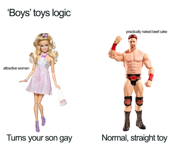 50 Feminist Memes Proving That Humor Best Conveys The Ugly Truth