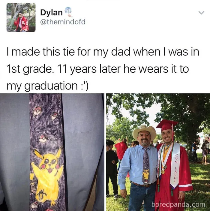 Same Tie