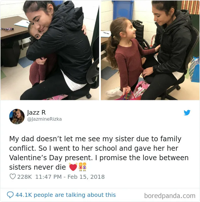 One About The Love Between Sisters