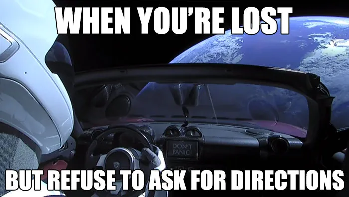 50 Hilarious Space Memes That You Don't Have To Be An Astronomer To Laugh At
