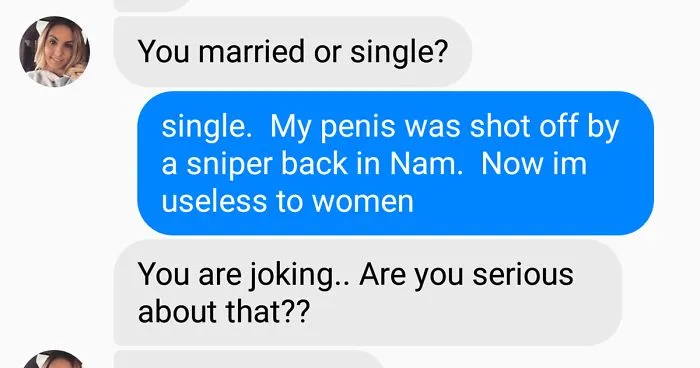 This "Young Woman" Tries To Scam A Guy On Facebook, Shows That Scammers Are Adapting