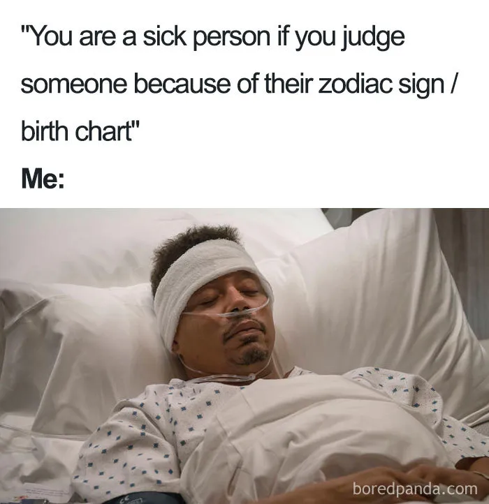 Sick Person