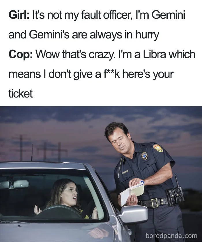 Always In A Hurry