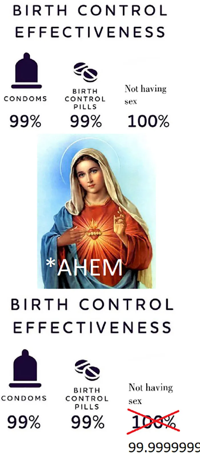 A Little Tip from Mary