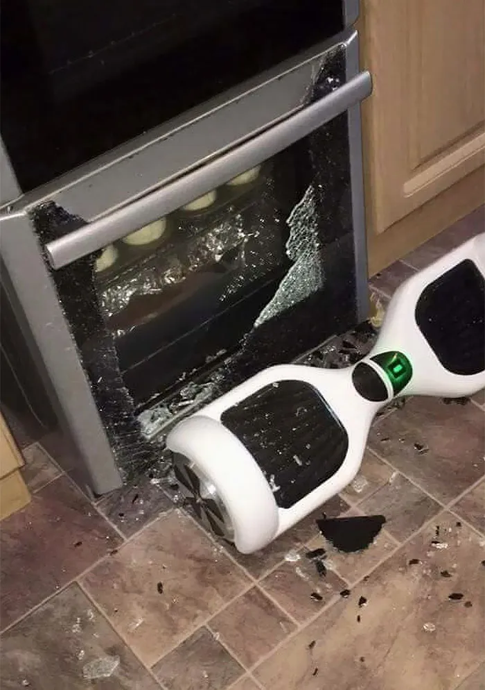 Christmas Dinner Is Ruined