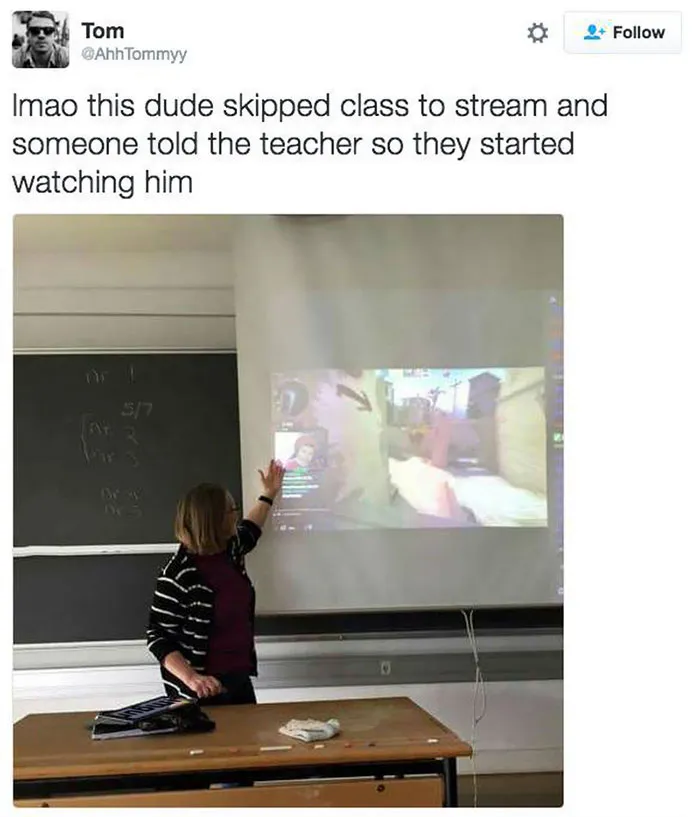 Ouch