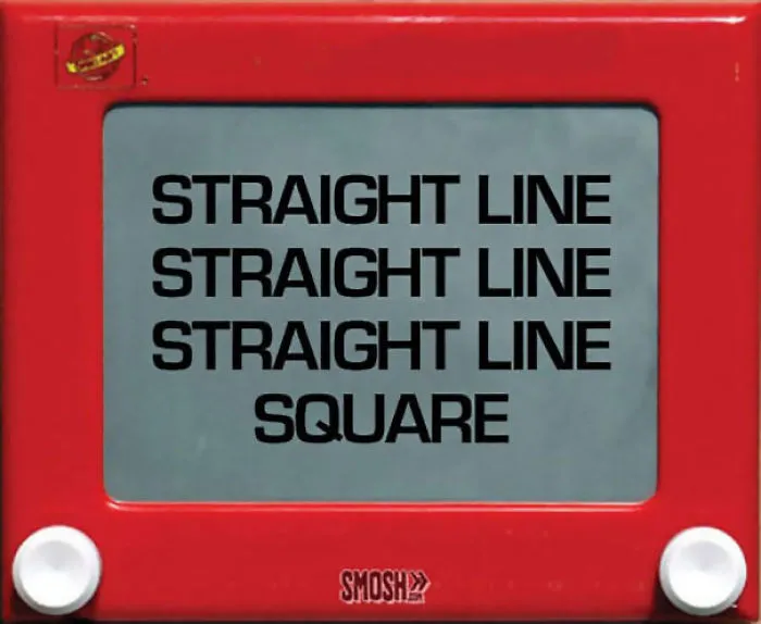 Straight Line Straight Line Straight Line Square