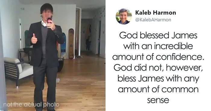Guy Shares What His Co-Worker James Does At Work And His Lack Of Common Sense Is Hilarious