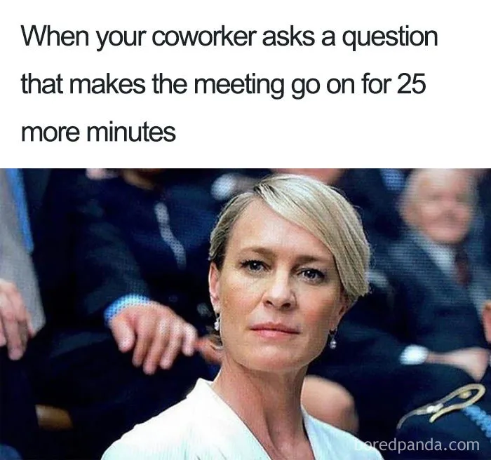 It Should've Been An Email